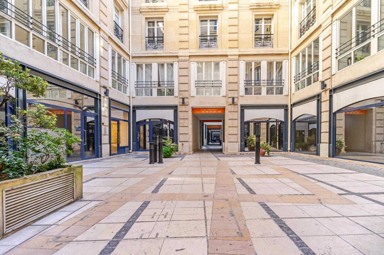 Bureau Paris 457m² Location bureau Paris OLBUR2317116 1